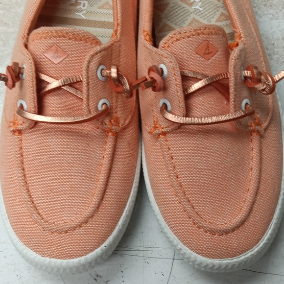 Sperry top sliders - Picture 6 of 7